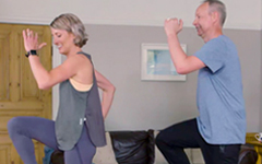 NHS Home Workouts