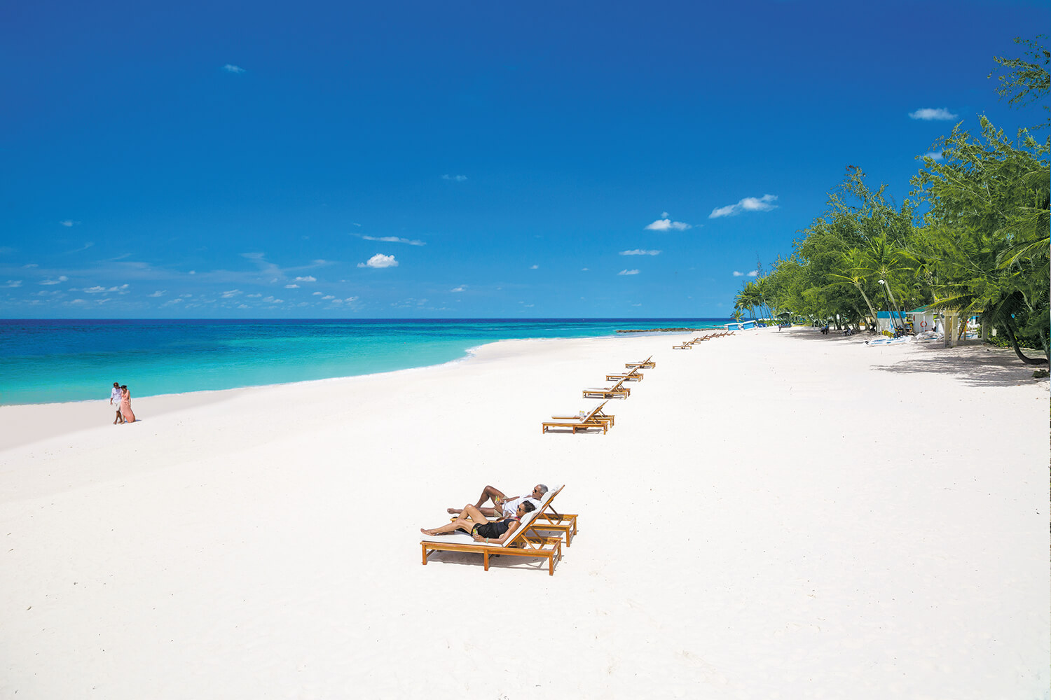 SmoothRadio: Win a luxury holiday to Barbados